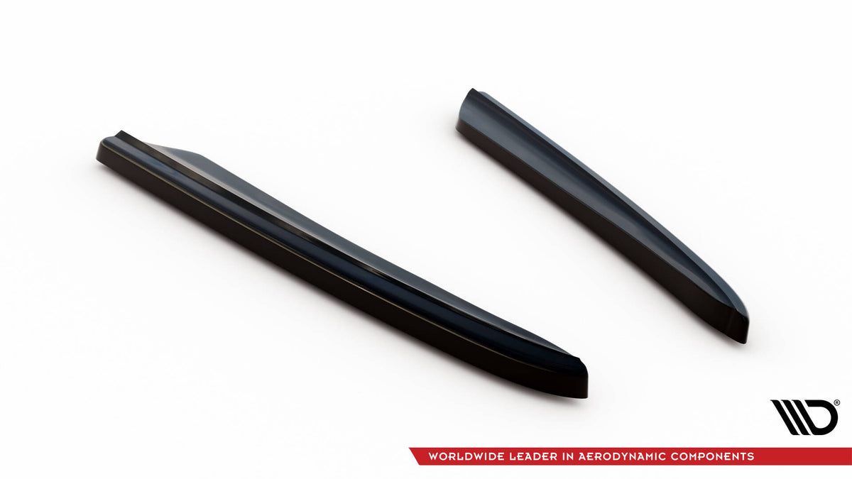 Maxton Design Splitter Laterali Post. - Mercedes CLS Standard - img 7