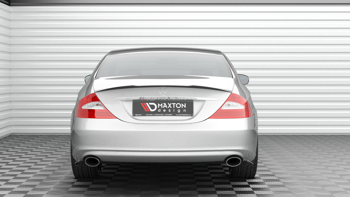 Maxton Design Splitter Laterali Post. - Mercedes CLS Standard - img 4
