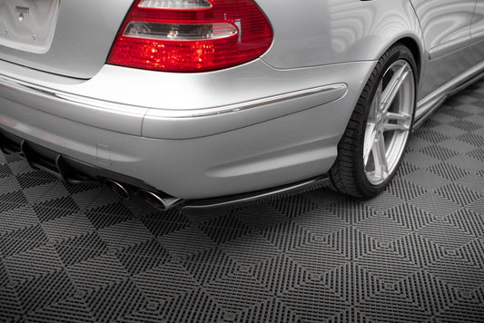 Maxton Design Splitter Laterali Post. - Mercedes E Klasa W 211