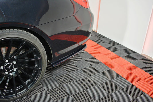 Maxton Design Splitter Laterali Post. - Mercedes E Klasa AMG-Line