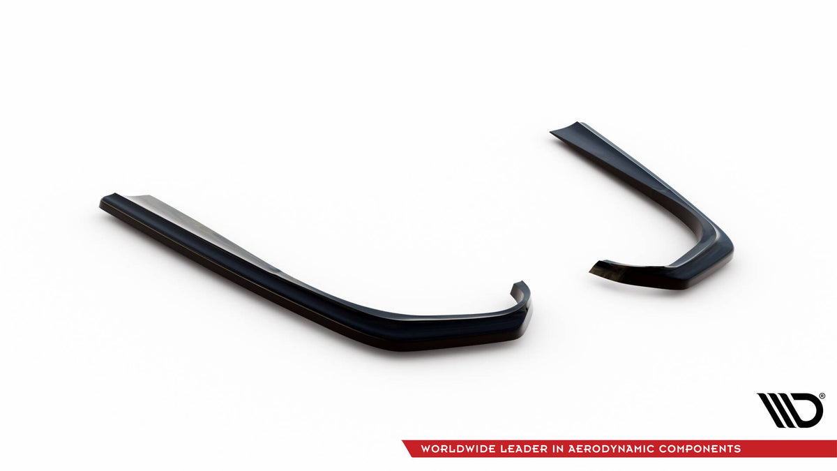 Maxton Design Splitter Laterali Post. - Mercedes E Klasa Coupe (C238) - img 6