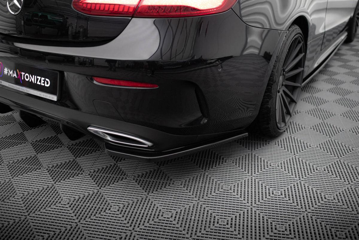 Maxton Design Splitter Laterali Post. - Mercedes E Klasa Coupe (C238)