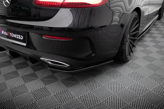 Maxton Design Splitter Laterali Post. - Mercedes E Klasa Coupe (C238)