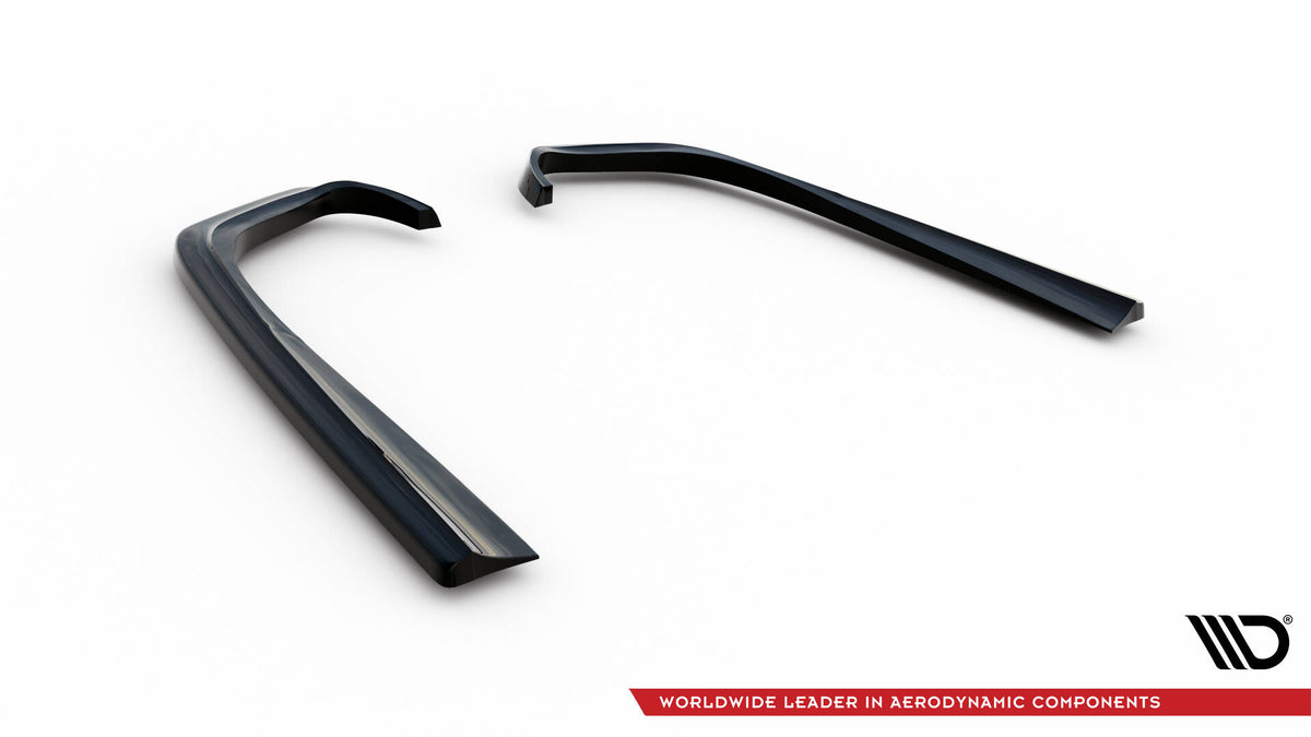 Maxton Design Splitter Laterali Post. - Mercedes E Klasa Coupe (C238) - img 7