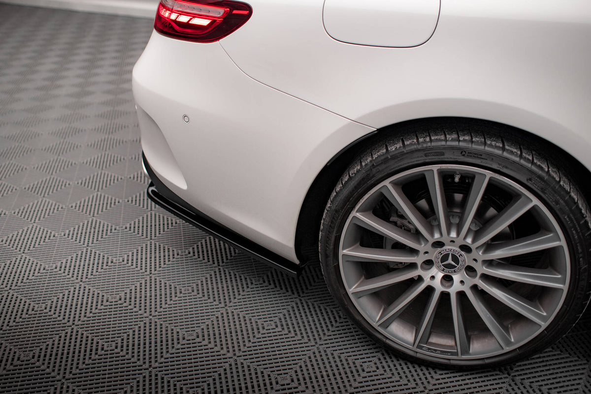 Maxton Design Splitter Laterali Post. - Mercedes E Klasa Coupe (C238) - img 3