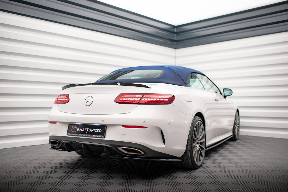 Maxton Design Splitter Laterali Post. - Mercedes E Klasa Coupe (C238) - img 4