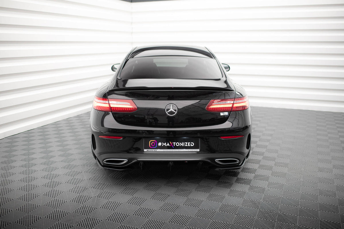 Maxton Design Splitter Laterali Post. - Mercedes E Klasa Coupe (C238) - img 5