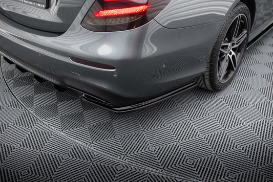 Maxton Design Splitter Laterali Post. - Mercedes E Klasa Sedan