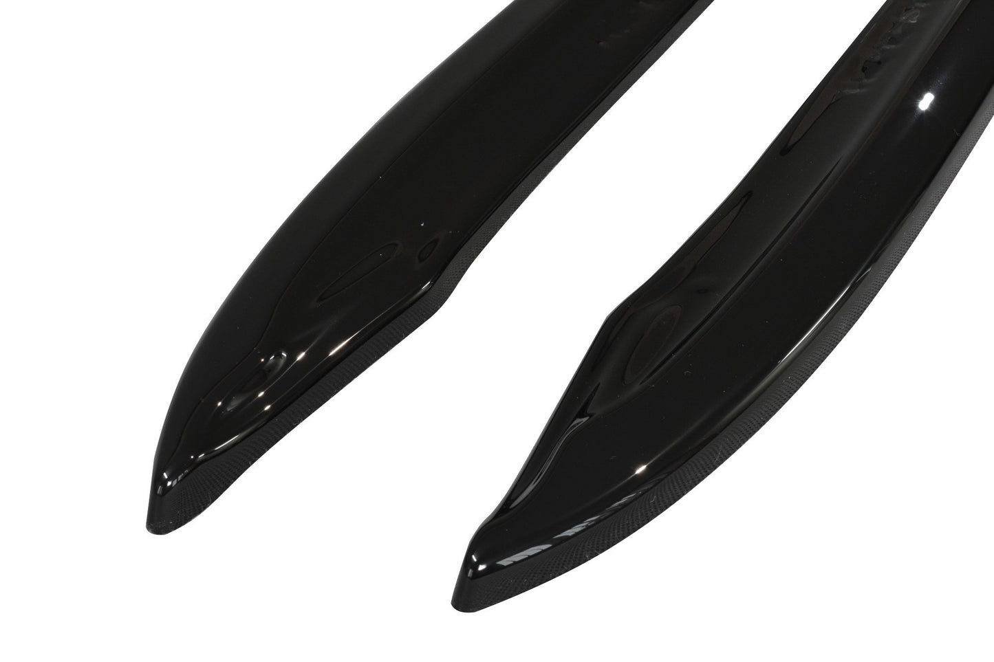 Maxton Design Splitter Laterali Post. - Mercedes E Klasa AMG - img 4