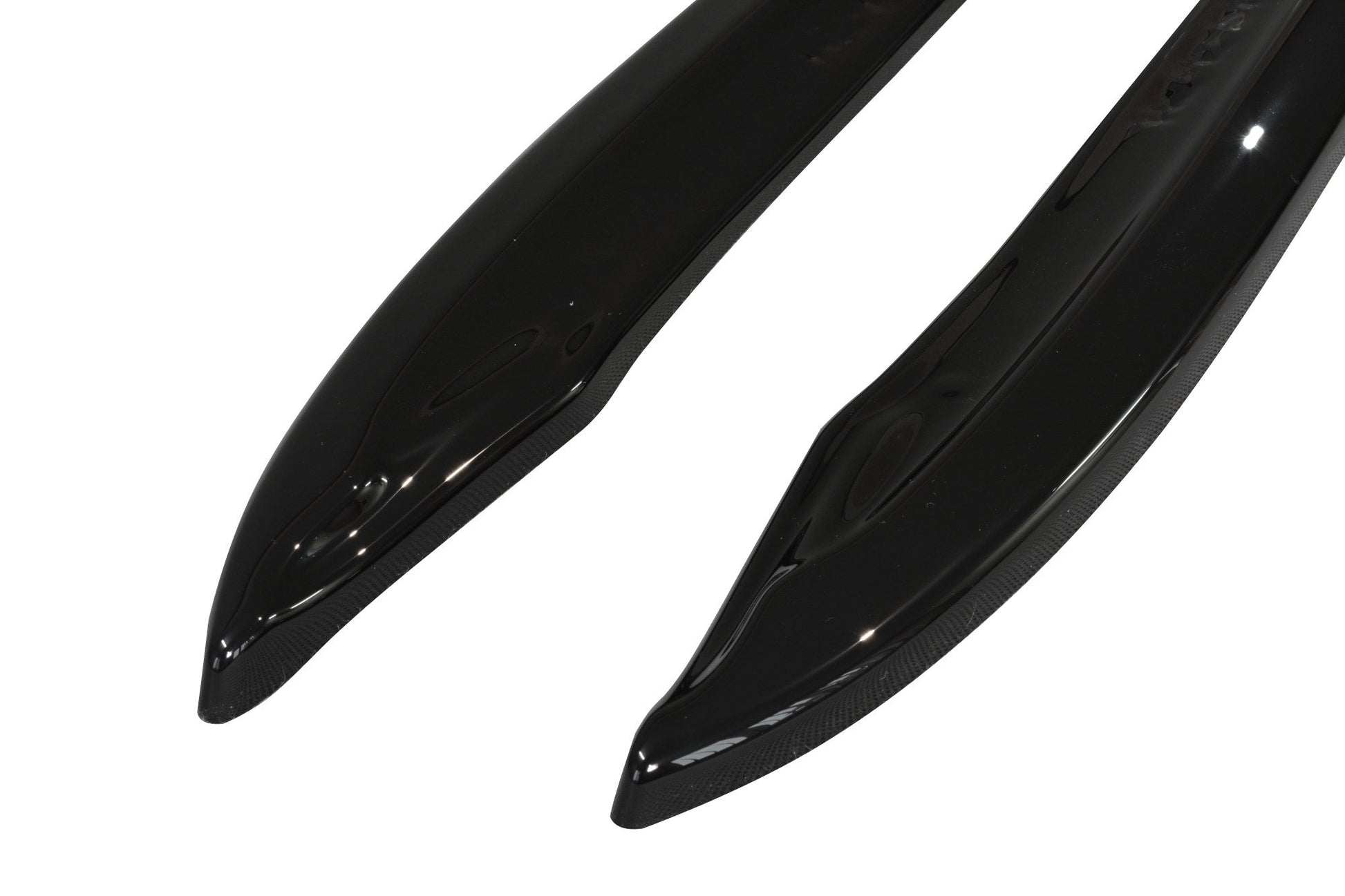 Maxton Design Splitter Laterali Post. - Mercedes E Klasa AMG - img 4