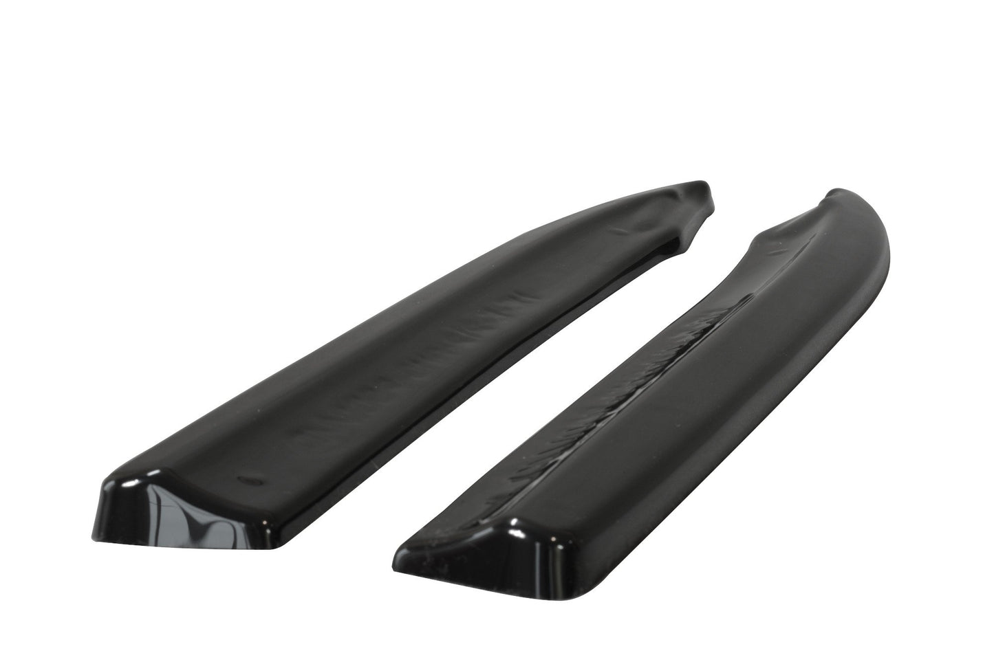 Maxton Design Splitter Laterali Post. - Mercedes E Klasa AMG - img 5