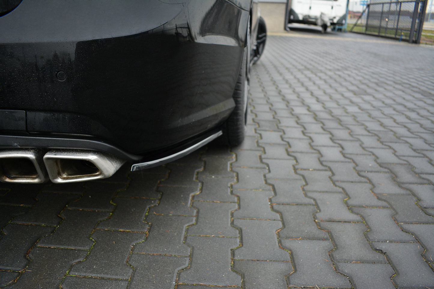 Maxton Design Splitter Laterali Post. - Mercedes E Klasa AMG - img 3