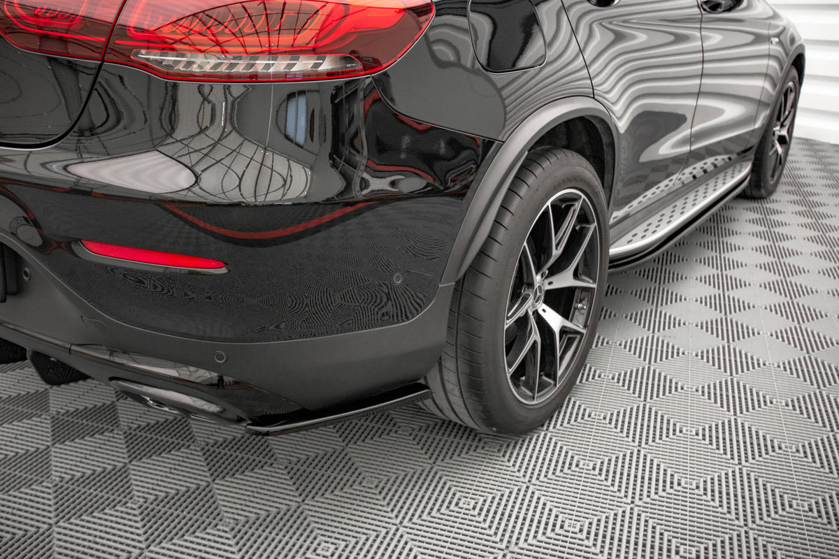 Maxton Design Splitter Laterali Post. - Mercedes GLC AMG- Line