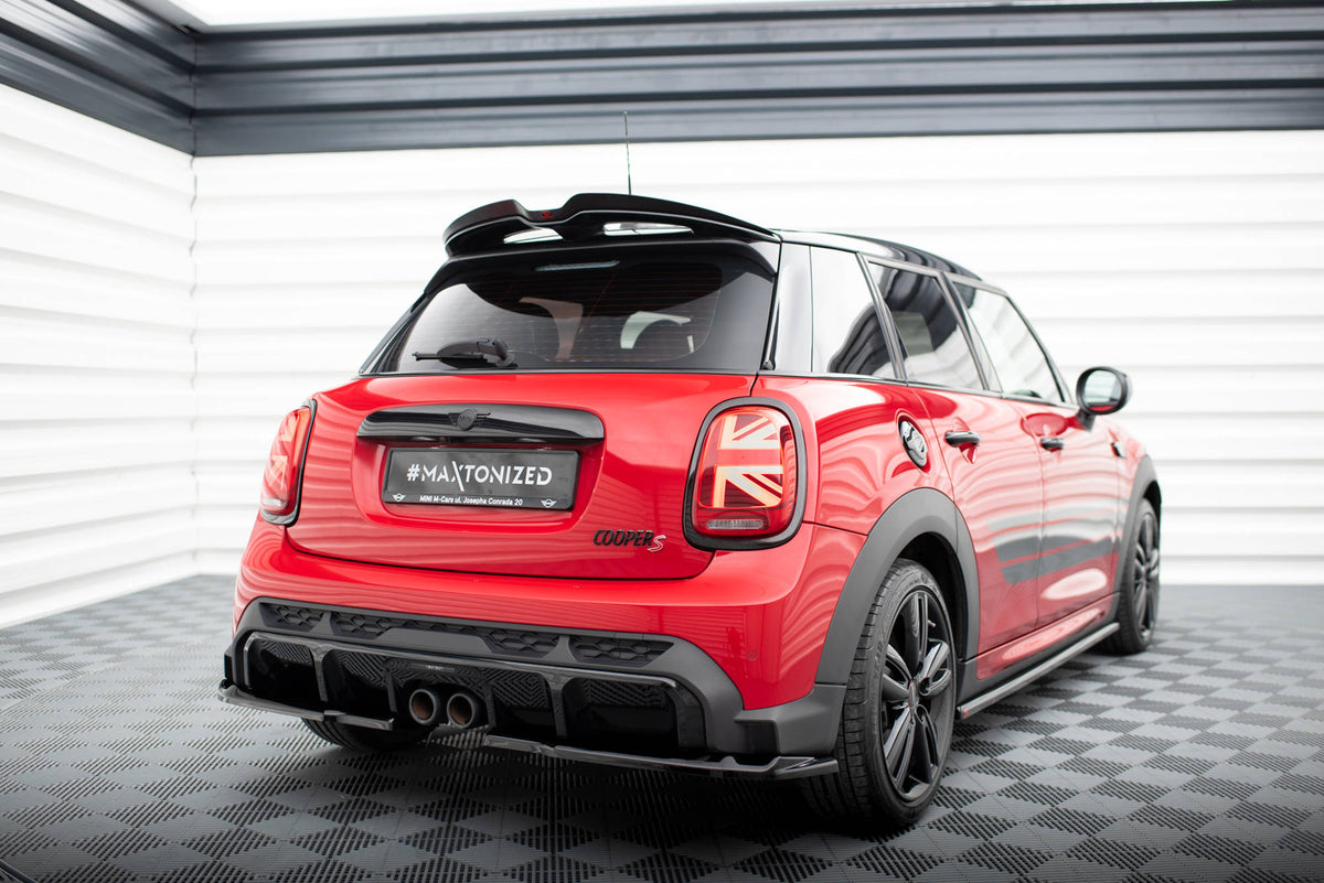 Maxton Design Splitter Laterali Post. - Mini Cooper F56 JCW Facelift