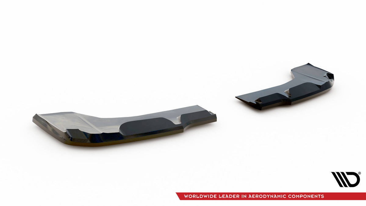 Maxton Design Splitter Laterali Post. - Mini Cooper F56 JCW Facelift - img 4