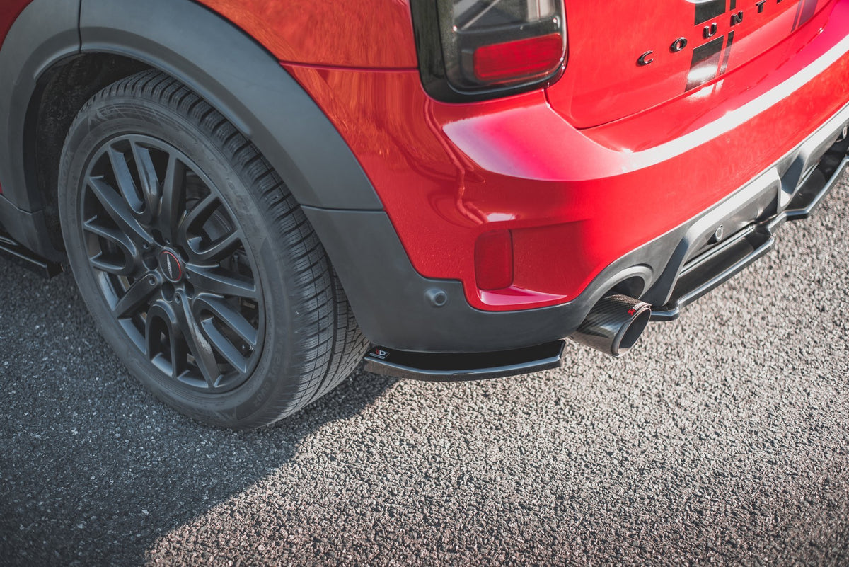 Maxton Design Splitter Laterali Post. - Mini Countryman F60