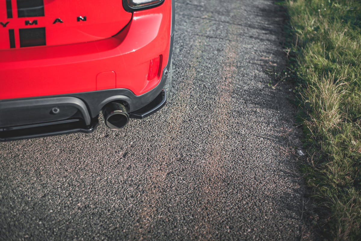 Maxton Design Splitter Laterali Post. - Mini Countryman F60 - img 4