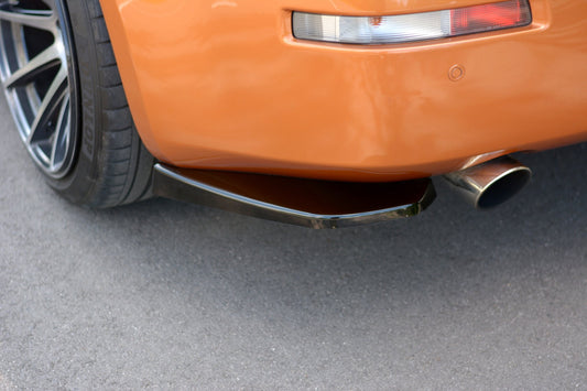 Maxton Design Splitter Laterali Post. - Nissan 350Z