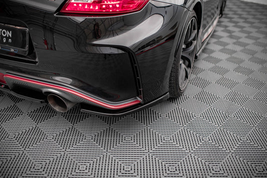 Maxton Design Splitter Laterali Post. - Nissan 370Z Nismo