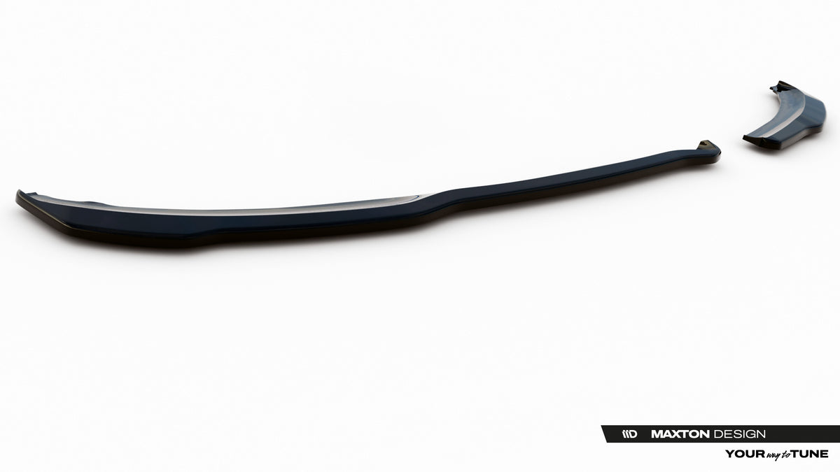 Maxton Design Splitter Laterali Post. - Peugeot 207 - img 5