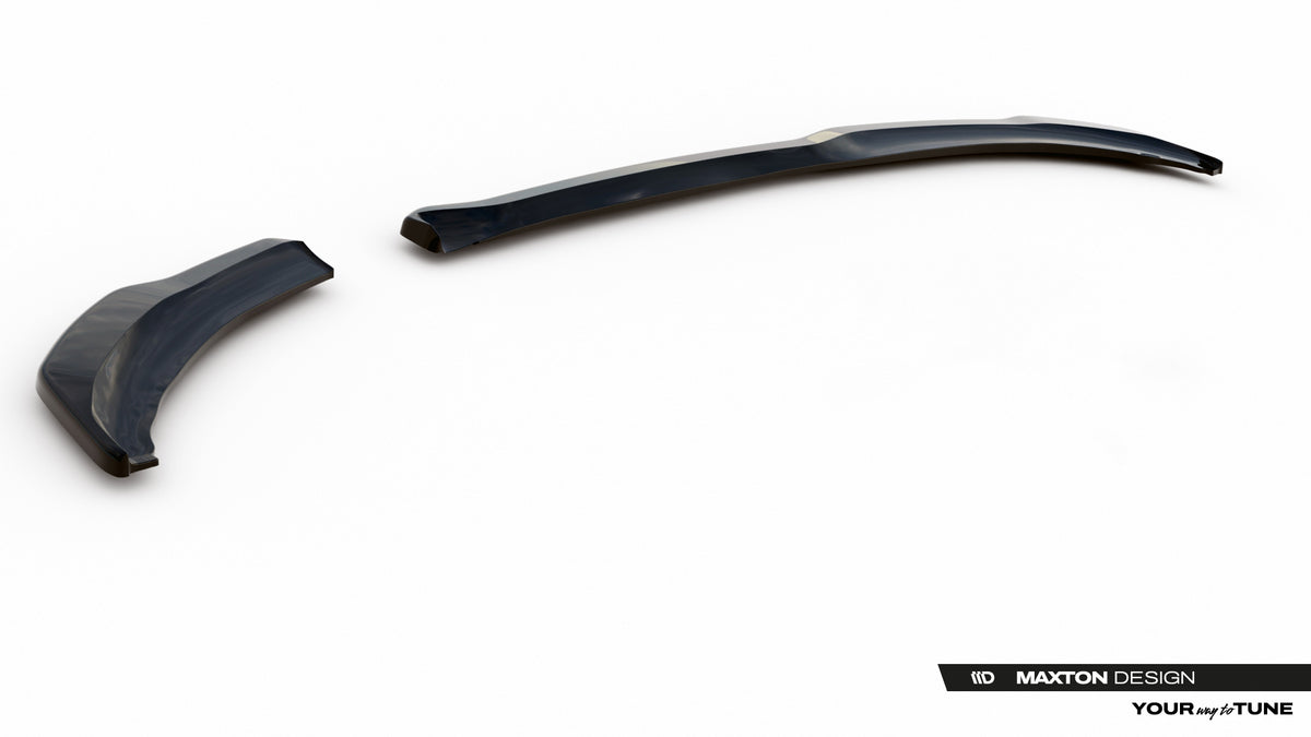 Maxton Design Splitter Laterali Post. - Peugeot 207 - img 6