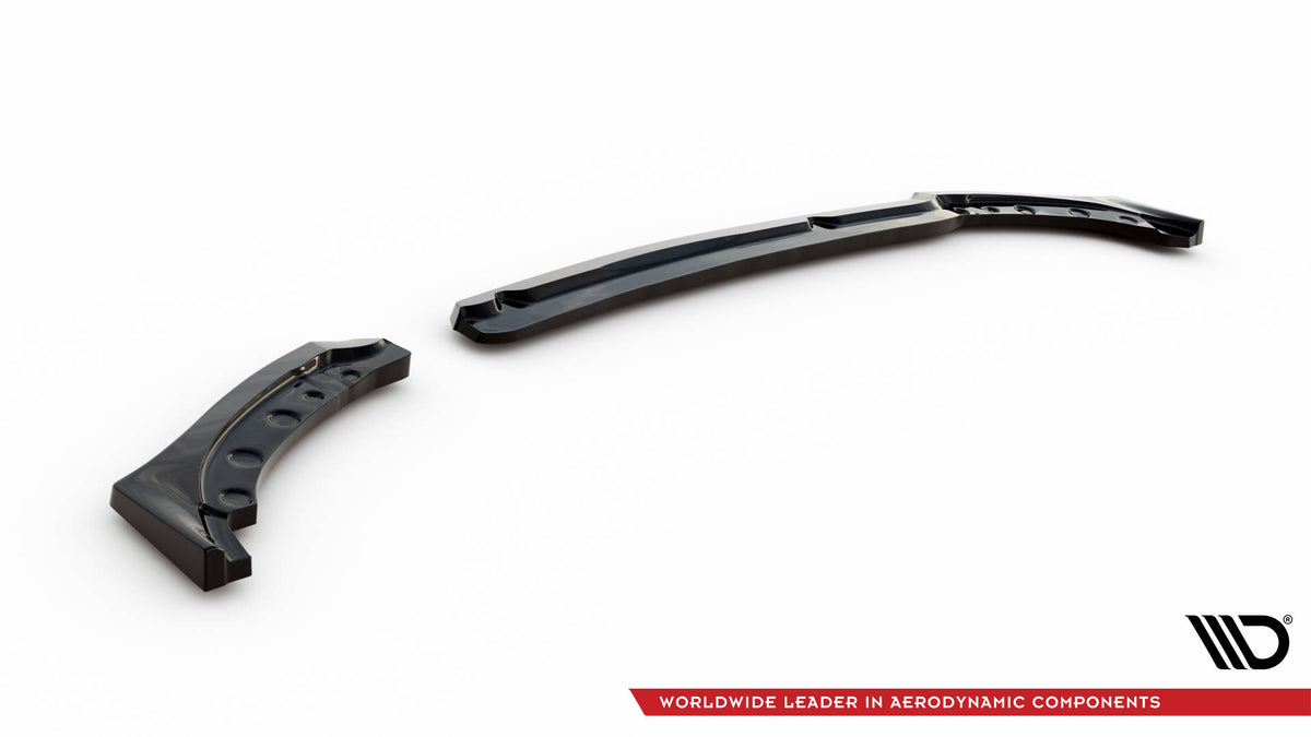 Maxton Design Splitter Laterali Post. - Peugeot 208 Mk2 - img 5