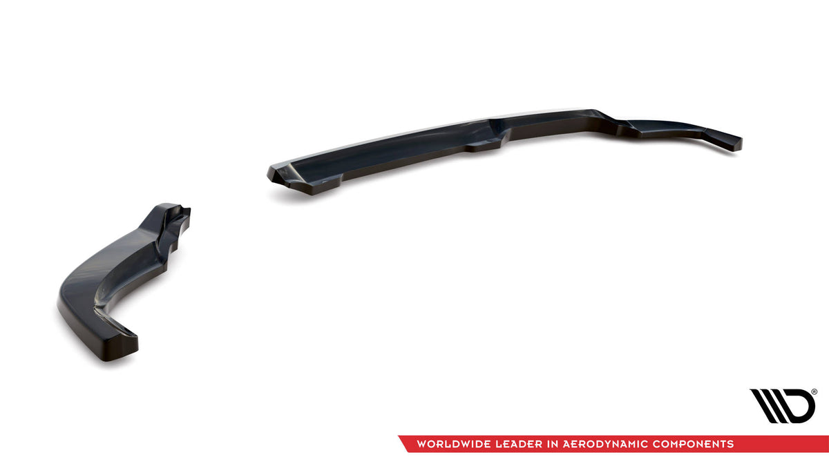 Maxton Design Splitter Laterali Post. - Peugeot 208 - img 5