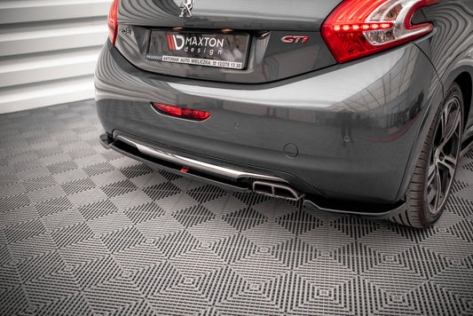 Maxton Design Splitter Laterali Post. - Peugeot 208