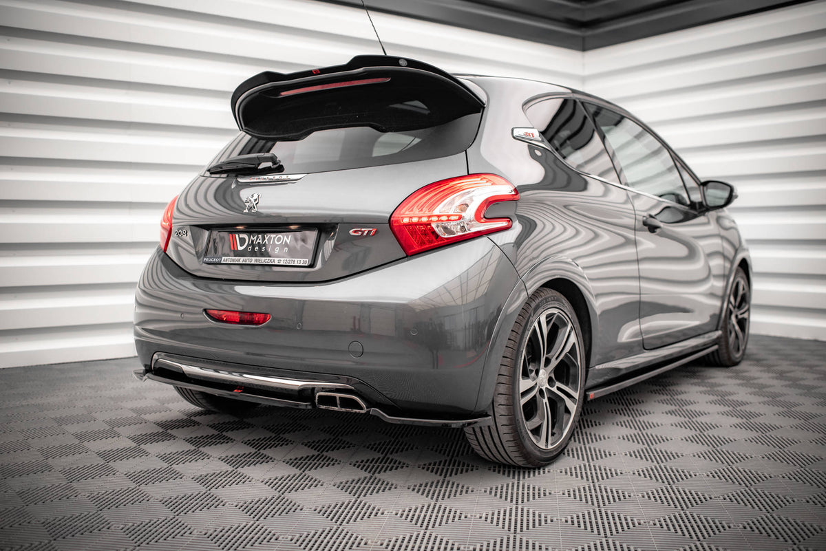 Maxton Design Splitter Laterali Post. - Peugeot 208 - img 3