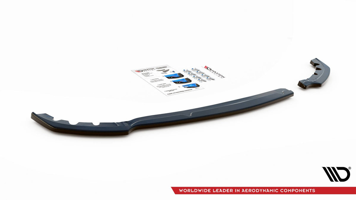 Maxton Design Splitter Laterali Post. - Peugeot 208 Mk2 - img 3