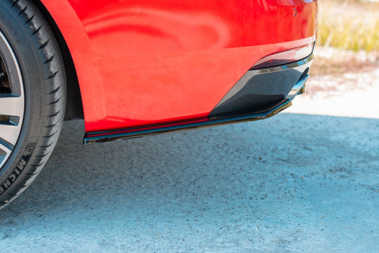 Maxton Design Splitter Laterali Post. - Peugeot 508