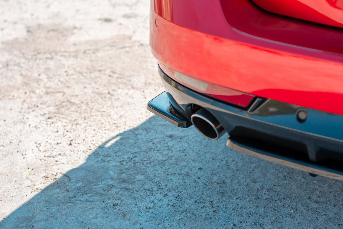 Maxton Design Splitter Laterali Post. - Peugeot 508 - img 2
