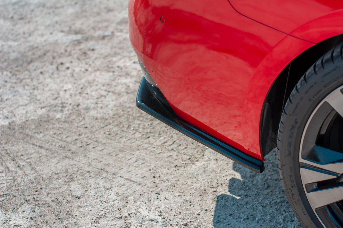 Maxton Design Splitter Laterali Post. - Peugeot 508 - img 4