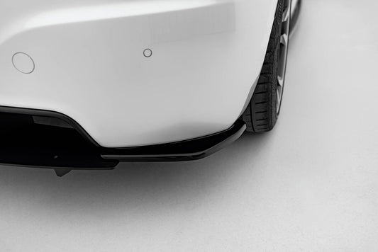 Maxton Design Splitter Laterali Post. - Peugeot RCZ