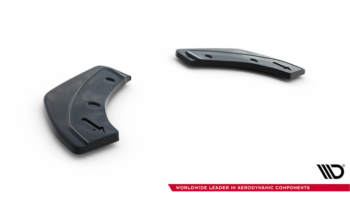 Maxton Design Splitter Laterali Post. - Peugeot RCZ - img 5