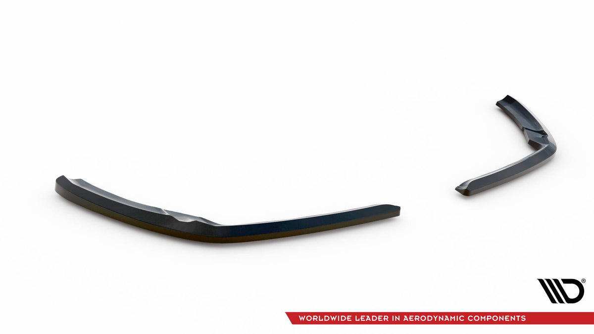 Maxton Design Splitter Laterali Post. - Porsche Cayman 982c - img 4