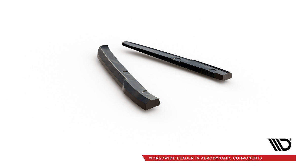 Maxton Design Splitter Laterali Post. - Porsche 911 GT3 - img 6