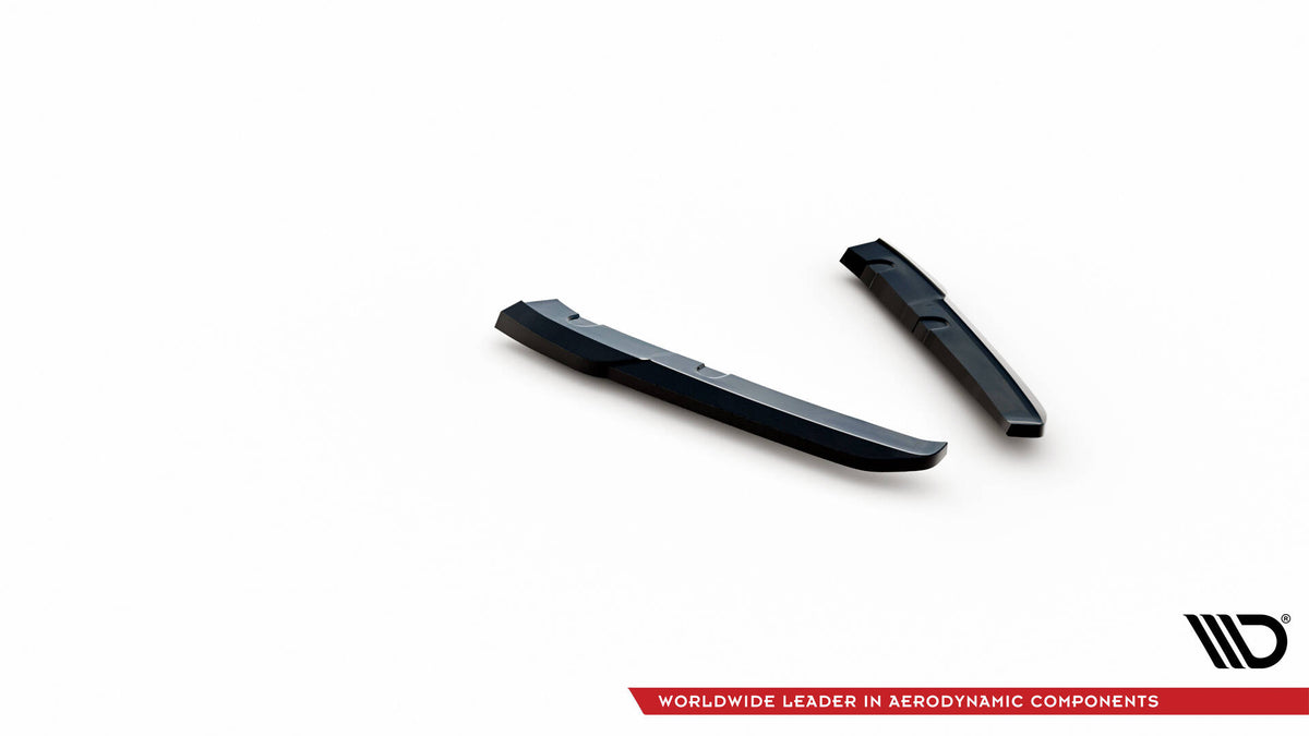 Maxton Design Splitter Laterali Post. - Porsche 911 GT3 - img 5