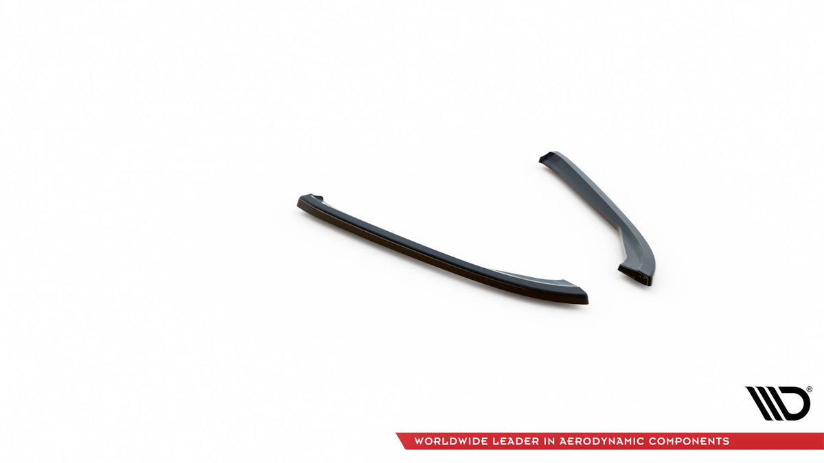 Maxton Design Splitter Laterali Post. - Porsche 911 Carrera GTS - img 4