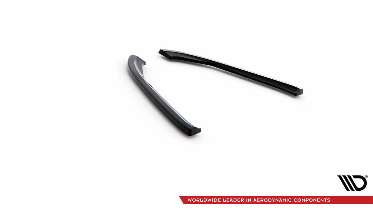 Maxton Design Splitter Laterali Post. - Porsche 911 Carrera GTS - img 5