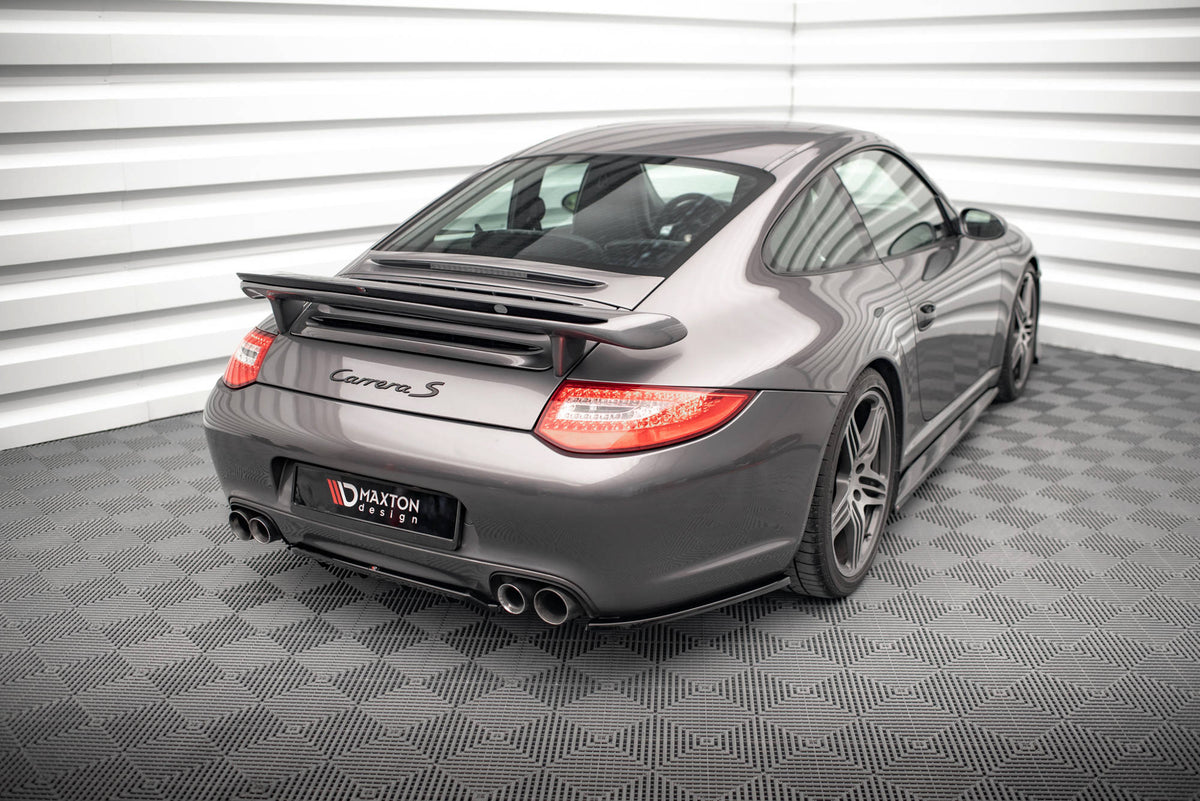 Maxton Design Splitter Laterali Post. - Porsche 911 Carrera GTS - img 2
