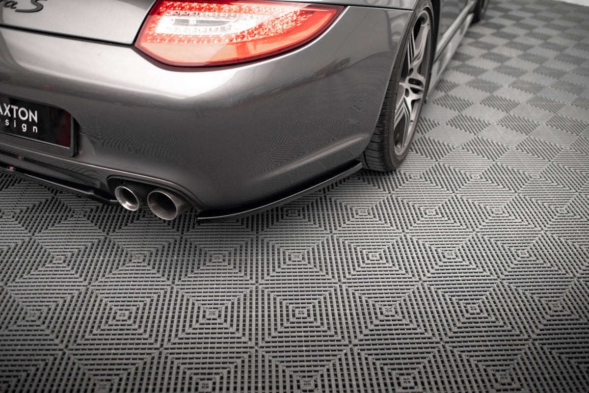 Maxton Design Splitter Laterali Post. - Porsche 911 Carrera GTS