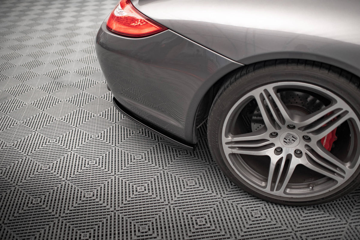 Maxton Design Splitter Laterali Post. - Porsche 911 Carrera GTS - img 3