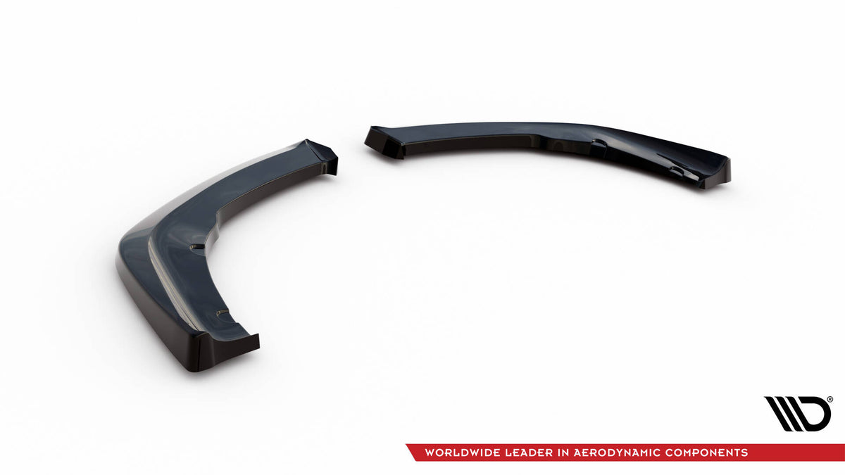 Maxton Design Splitter Laterali Post. - Porsche Boxster 987 - img 5
