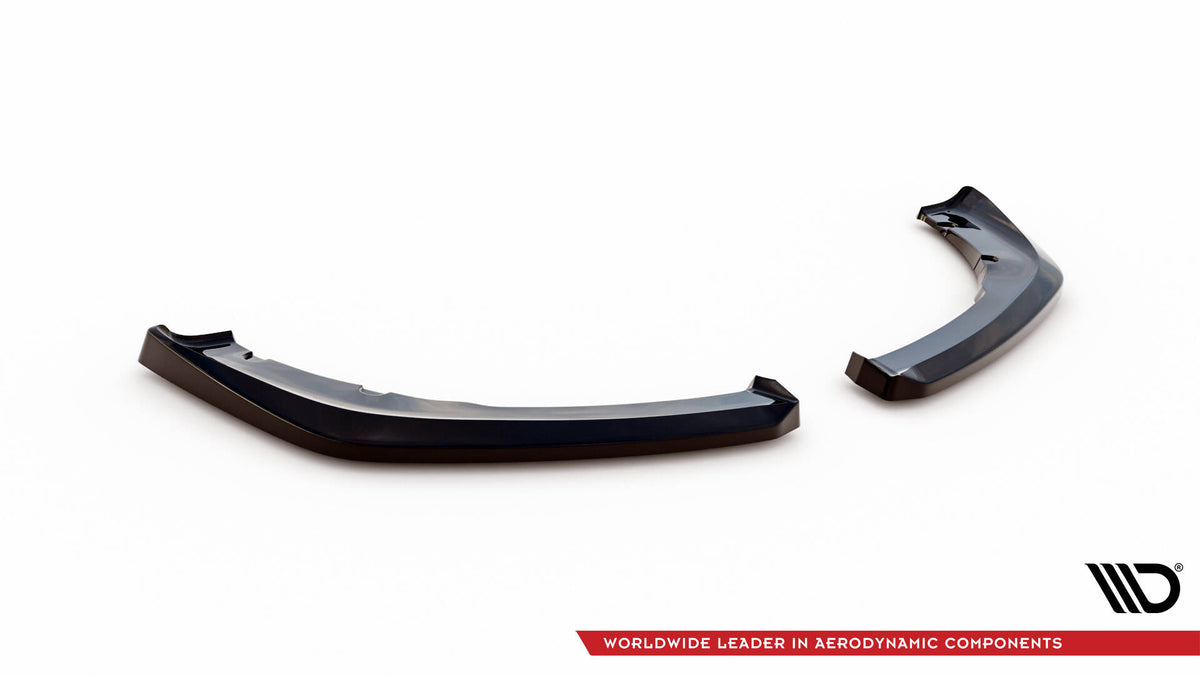 Maxton Design Splitter Laterali Post. - Porsche Boxster 987 - img 4
