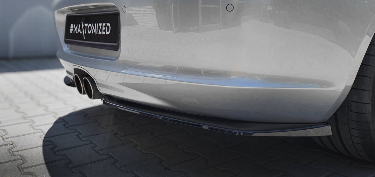 Maxton Design Splitter Laterali Post. - Porsche Boxster 987 - img 3