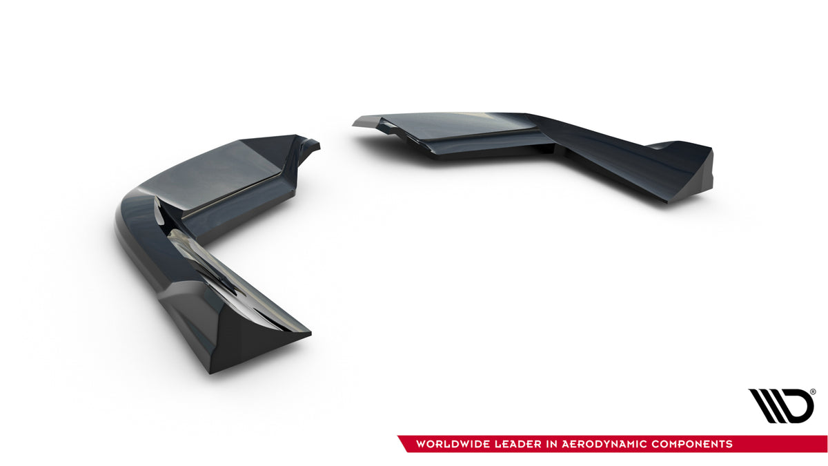 Maxton Design Splitter Laterali Post. - Porsche Cayenne Sport Design - img 4