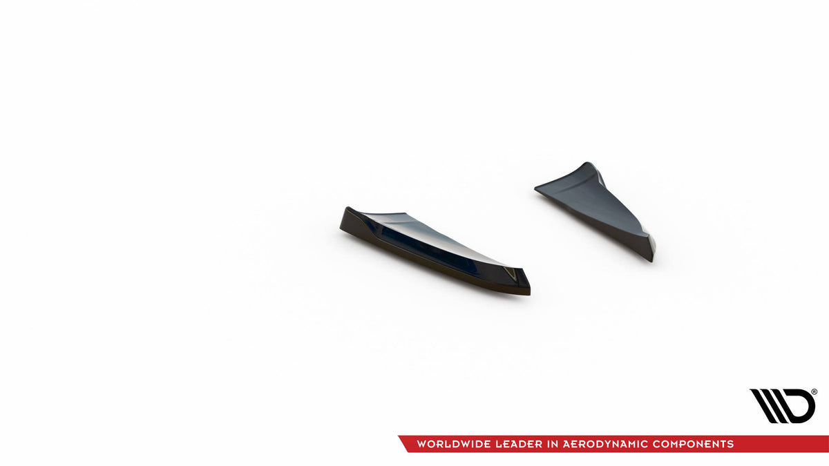 Maxton Design Splitter Laterali Post. - Porsche Cayenne Mk2 - img 4