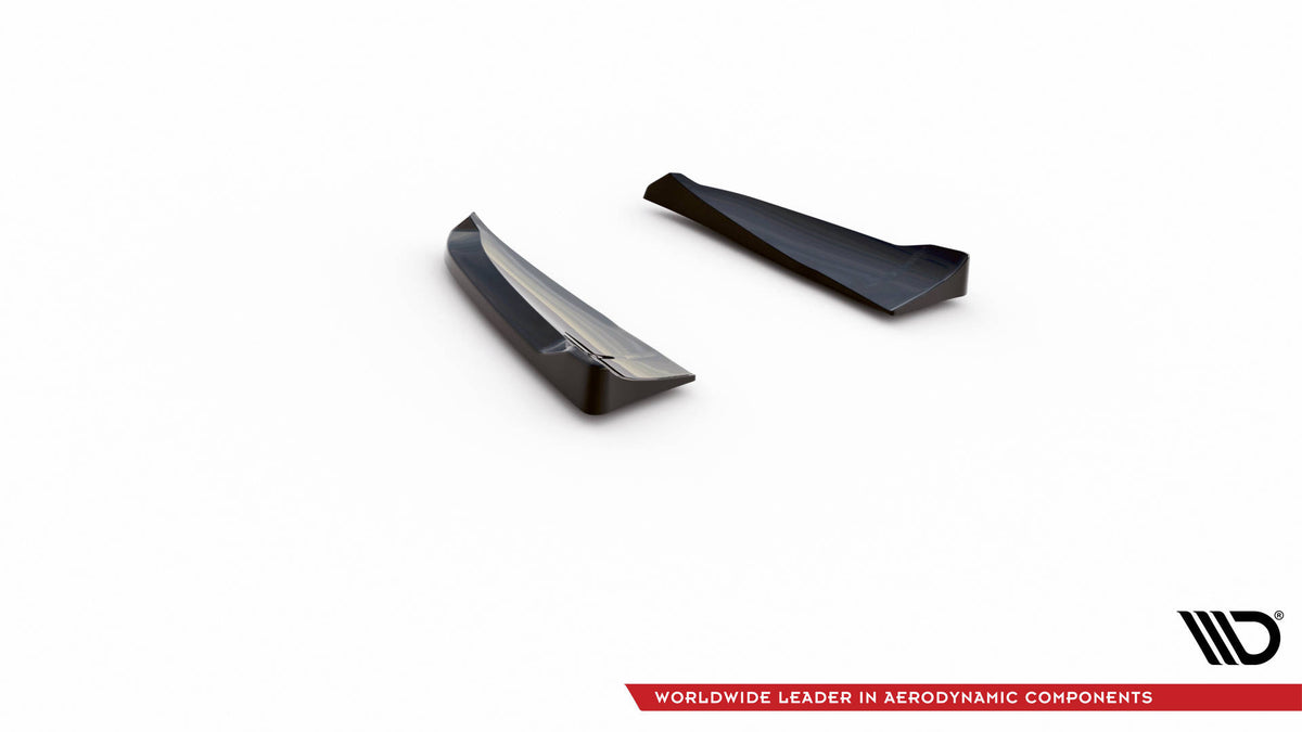Maxton Design Splitter Laterali Post. - Porsche Cayenne Mk2 - img 5