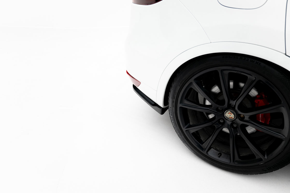 Maxton Design Splitter Laterali Post. - Porsche Cayenne Mk2 - img 2